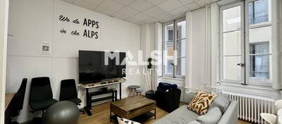 MALSH Realty & Property - Bureau - Lyon - Presqu'île - Lyon 2 - 8