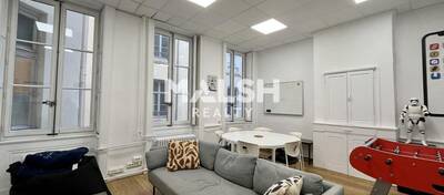 MALSH Realty & Property - Bureau - Lyon - Presqu'île - Lyon 2 - 9
