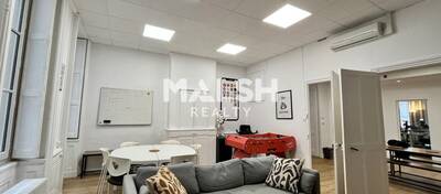 MALSH Realty & Property - Bureau - Lyon - Presqu'île - Lyon 2 - 10