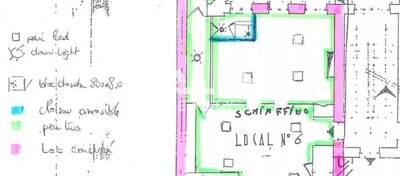 MALSH Realty & Property - Bureau - Lyon - Presqu'île - Lyon 2 - 13