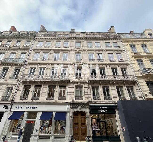 MALSH Realty & Property - Bureau - Lyon - Presqu'île - Lyon 2 - 1