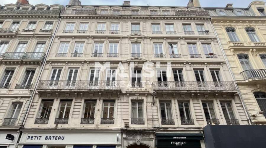 MALSH Realty & Property - Bureau - Lyon - Presqu'île - Lyon 2 - 1