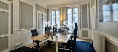 MALSH Realty & Property - Bureau - Lyon - Presqu'île - Lyon 2 - 4