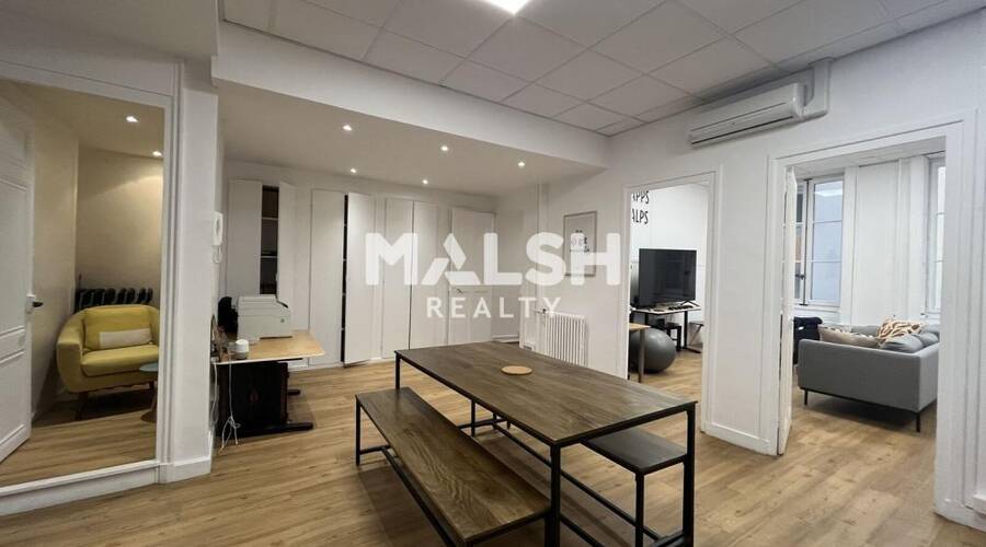 MALSH Realty & Property - Bureau - Lyon - Presqu'île - Lyon 2 - 6