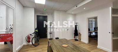 MALSH Realty & Property - Bureau - Lyon - Presqu'île - Lyon 2 - 7
