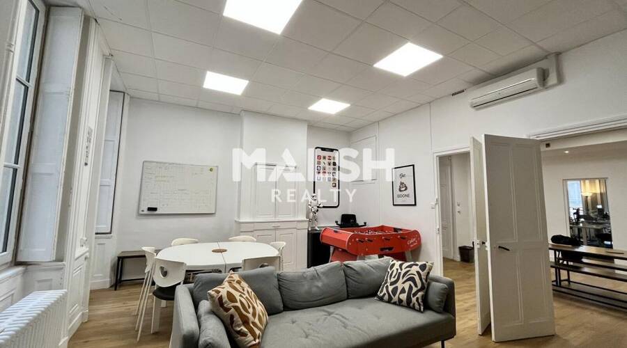MALSH Realty & Property - Bureau - Lyon - Presqu'île - Lyon 2 - 10