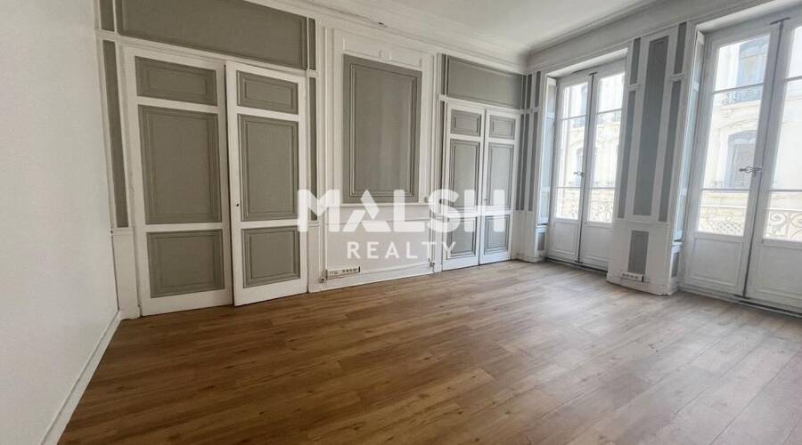 MALSH Realty & Property - Bureau - Lyon - Presqu'île - Lyon 2 - 3