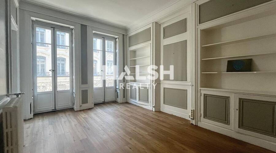 MALSH Realty & Property - Bureau - Lyon - Presqu'île - Lyon 2 - 5