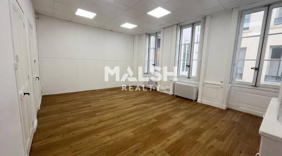MALSH Realty & Property - Bureau - Lyon - Presqu'île - Lyon 2 - 9
