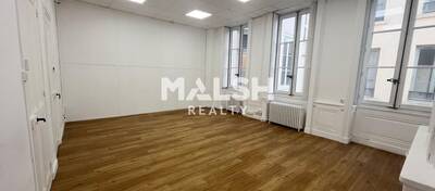 MALSH Realty & Property - Bureau - Lyon - Presqu'île - Lyon 2 - 9