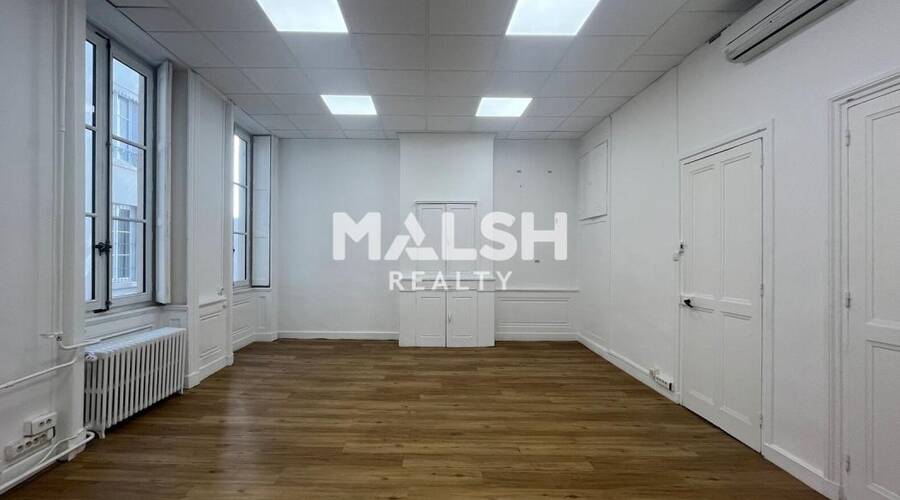 MALSH Realty & Property - Bureau - Lyon - Presqu'île - Lyon 2 - 10