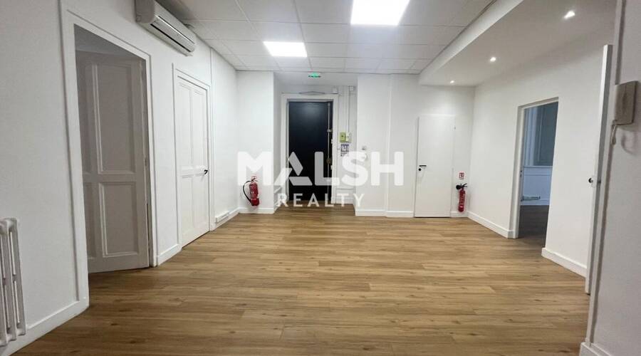MALSH Realty & Property - Bureau - Lyon - Presqu'île - Lyon 2 - 12