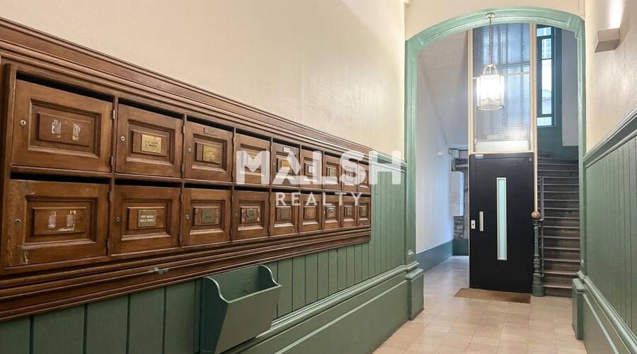MALSH Realty & Property - Bureau - Lyon - Presqu'île - Lyon 2 - 13