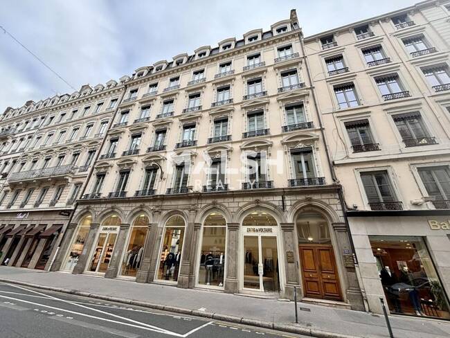 MALSH Realty & Property - Bureau - Lyon - Presqu'île - Lyon 2 - 1