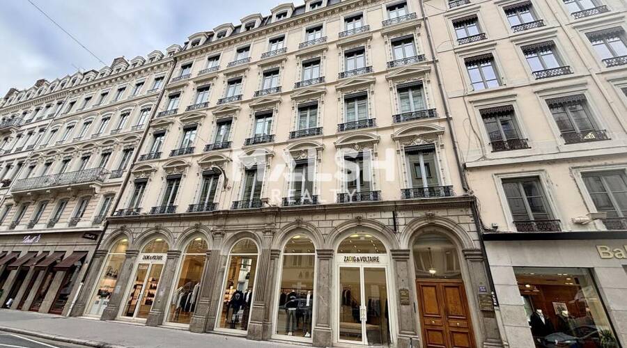 MALSH Realty & Property - Bureau - Lyon - Presqu'île - Lyon 2 - 1