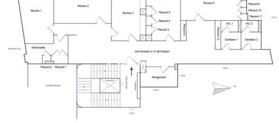 MALSH Realty & Property - Bureau - Lyon - Presqu'île - Lyon 2 - 7