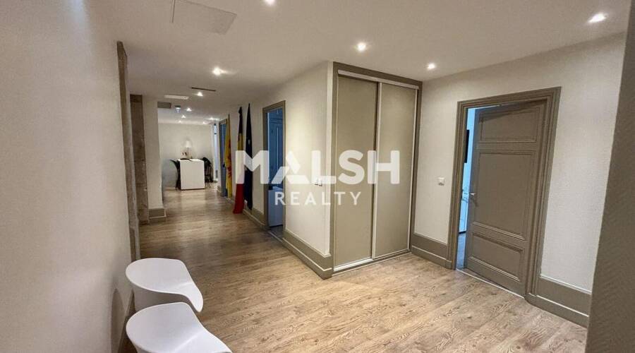 MALSH Realty & Property - Bureau - Lyon - Presqu'île - Lyon 2 - 4