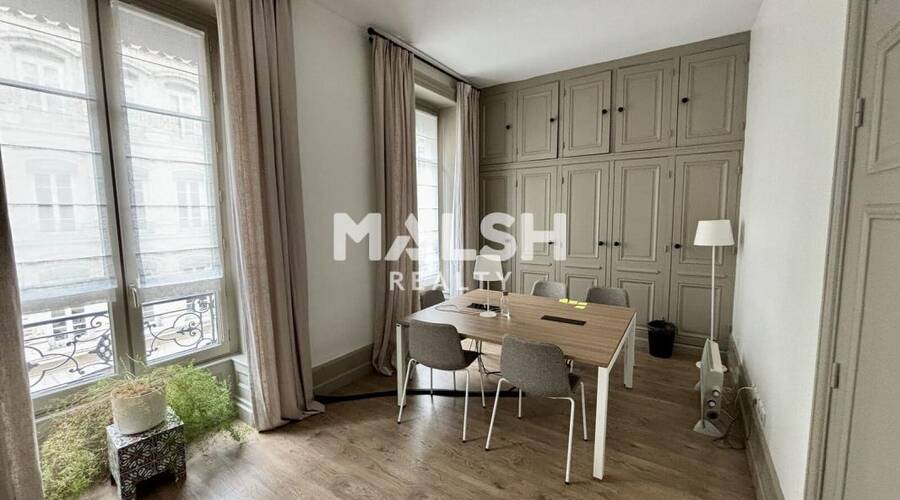 MALSH Realty & Property - Bureau - Lyon - Presqu'île - Lyon 2 - 5