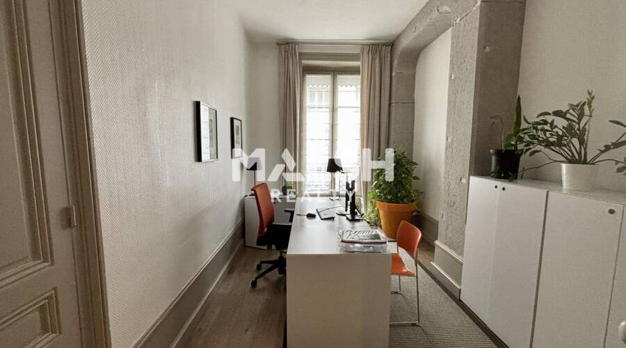 MALSH Realty & Property - Bureau - Lyon - Presqu'île - Lyon 2 - 6