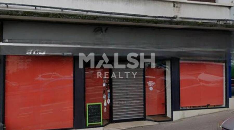 MALSH Realty & Property - Local commercial - Lyon 5° - Lyon 5 - 2