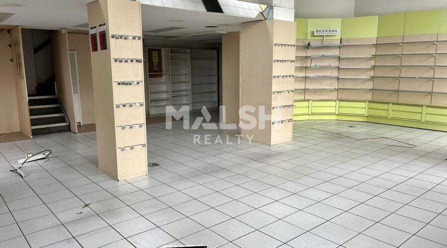 MALSH Realty & Property - Local commercial - Lyon 5° - Lyon 5 - 1