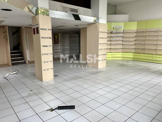 MALSH Realty & Property - Local commercial - Lyon 5° - Lyon 5 - 1
