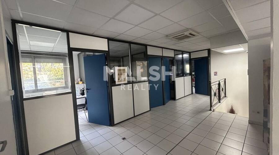 MALSH Realty & Property - Local commercial - Lyon 6° - Lyon 6 - 1