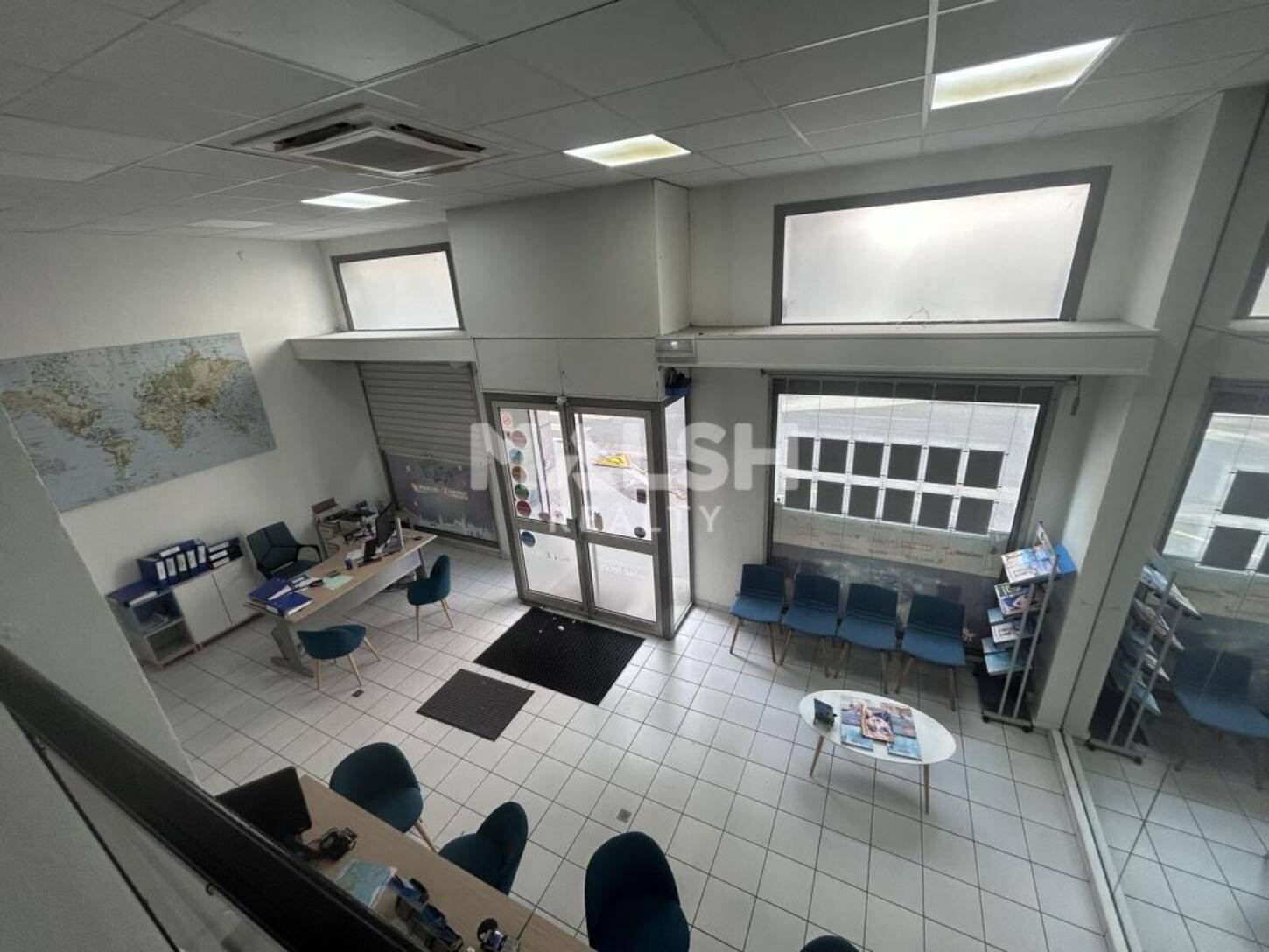 MALSH Realty & Property - Local commercial - Lyon 6° - Lyon 6 - 2