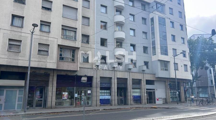 MALSH Realty & Property - Local commercial - Lyon 6° - Lyon 6 - 4