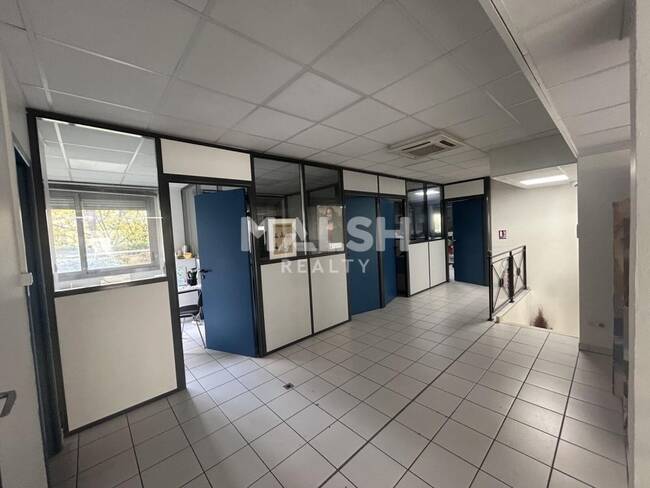 MALSH Realty & Property - Local commercial - Lyon 6° - Lyon 6 - 1