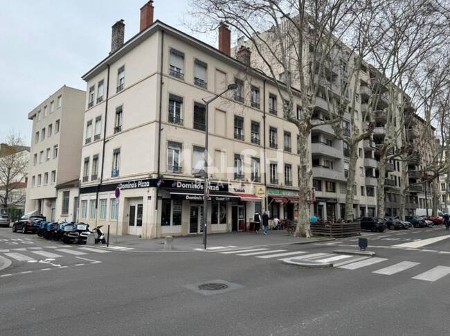MALSH Realty & Property - Local commercial - Lyon 2° / Confluence - Lyon 2 - 1