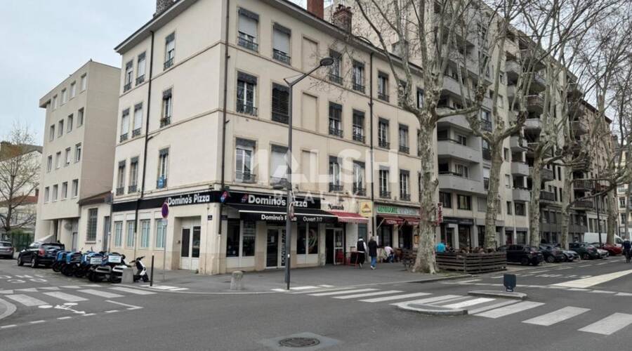 MALSH Realty & Property - Local commercial - Lyon 2° / Confluence - Lyon 2 - 1