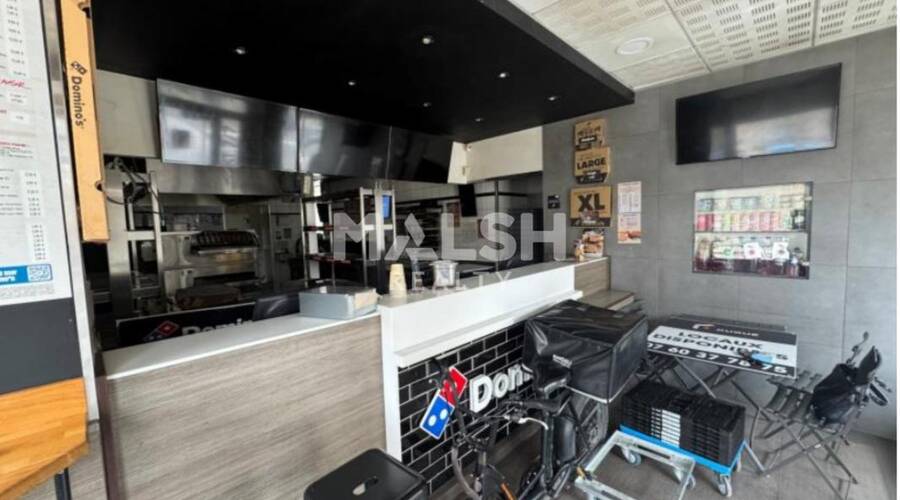 MALSH Realty & Property - Local commercial - Lyon 2° / Confluence - Lyon 2 - 2