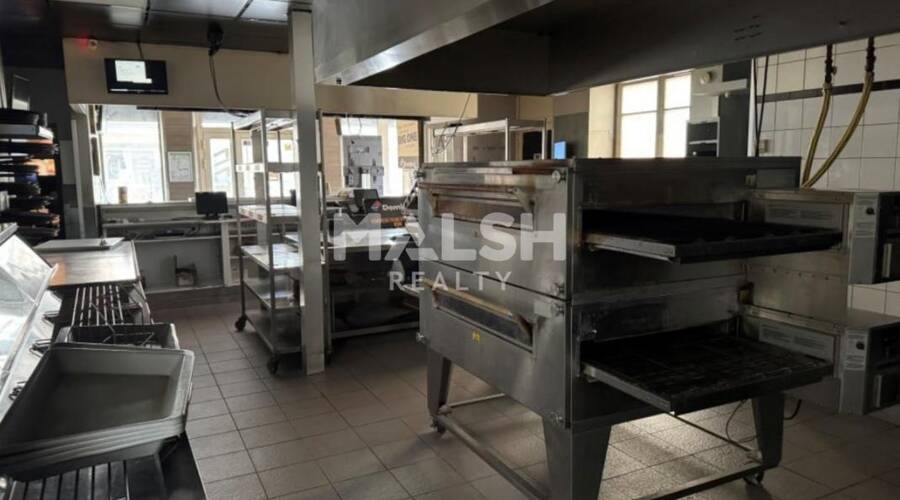 MALSH Realty & Property - Local commercial - Lyon 2° / Confluence - Lyon 2 - 3