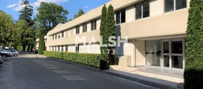 MALSH Realty & Property - Bureau - Lyon Nord Ouest (Techlid / Monts d'Or) - Écully - 1