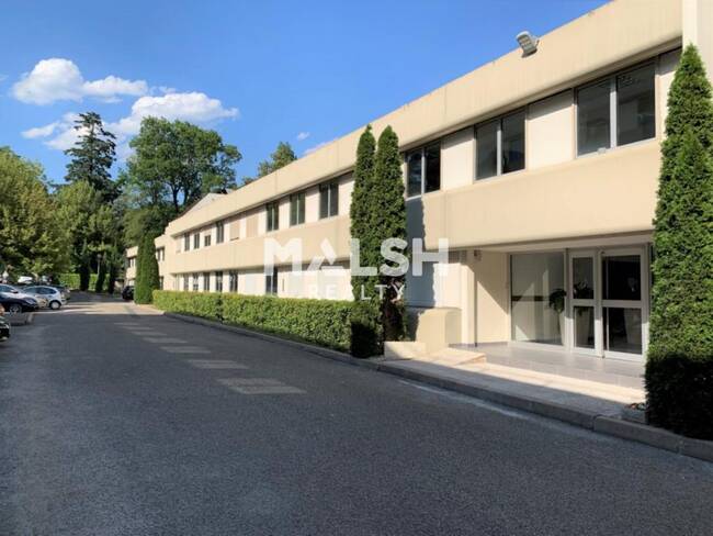 MALSH Realty & Property - Bureau - Lyon Nord Ouest (Techlid / Monts d'Or) - Écully - 1