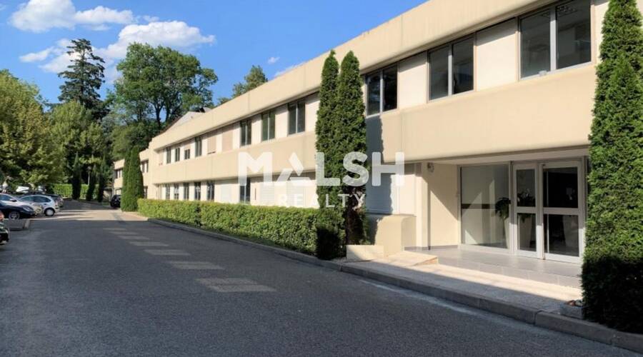 MALSH Realty & Property - Bureau - Lyon Nord Ouest (Techlid / Monts d'Or) - Écully - 1