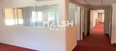 MALSH Realty & Property - Bureau - Lyon Nord Ouest (Techlid / Monts d'Or) - Écully - 3