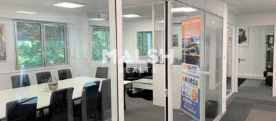 MALSH Realty & Property - Bureau - Lyon Nord Ouest (Techlid / Monts d'Or) - Écully - 5