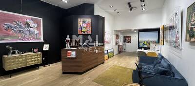 MALSH Realty & Property - Local commercial - Lyon - Presqu'île - Lyon 2 - 1