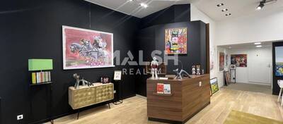 MALSH Realty & Property - Local commercial - Lyon - Presqu'île - Lyon 2 - 3