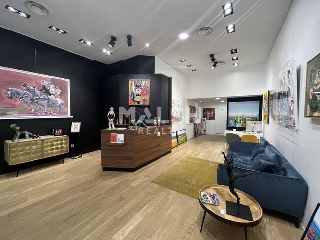 MALSH Realty & Property - Local commercial - Lyon - Presqu'île - Lyon 2 - 1