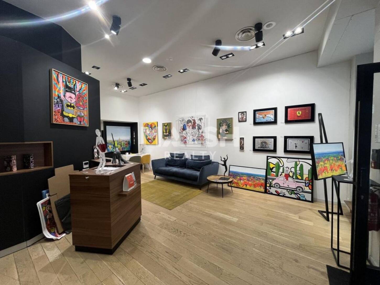 MALSH Realty & Property - Local commercial - Lyon - Presqu'île - Lyon 2 - 2