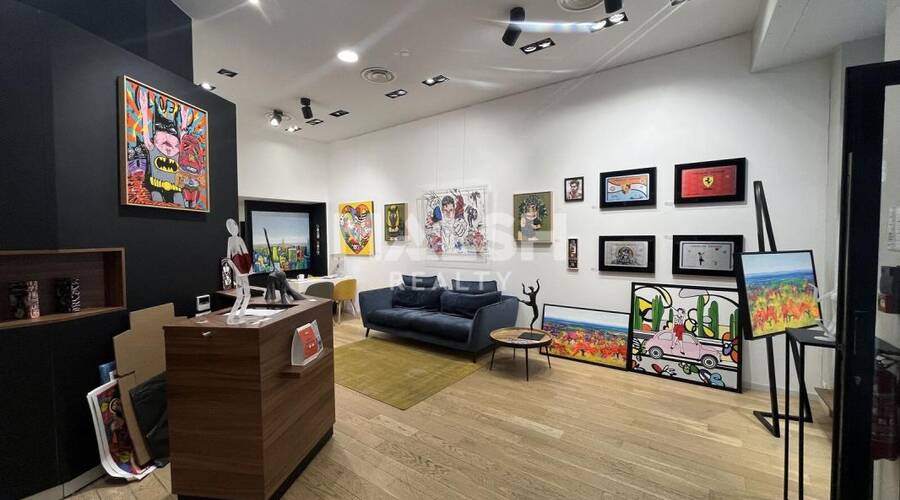 MALSH Realty & Property - Local commercial - Lyon - Presqu'île - Lyon 2 - 2