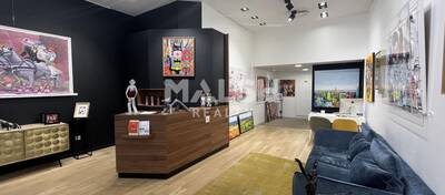 MALSH Realty & Property - Local commercial - Lyon - Presqu'île - Lyon 2 - 4