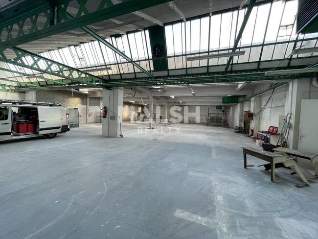 MALSH Realty & Property - Local d'activités - Carré de Soie / Grand Clément / Bel Air - Villeurbanne - 1