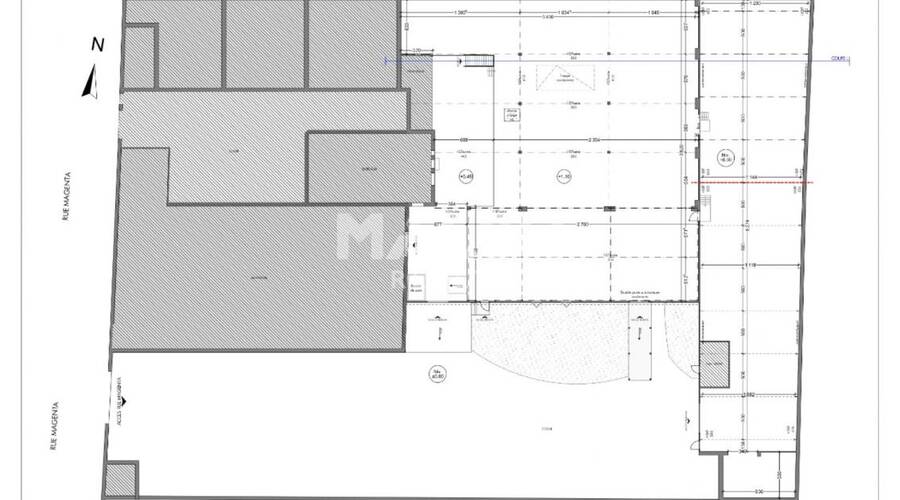 MALSH Realty & Property - Local d'activités - Carré de Soie / Grand Clément / Bel Air - Villeurbanne - 7