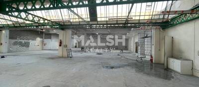 MALSH Realty & Property - Local d'activités - Carré de Soie / Grand Clément / Bel Air - Villeurbanne - 13