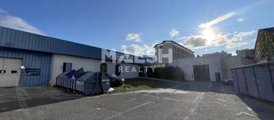 MALSH Realty & Property - Local d'activités - Carré de Soie / Grand Clément / Bel Air - Villeurbanne - 5