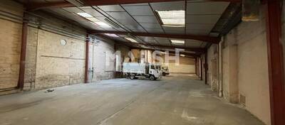 MALSH Realty & Property - Local d'activités - Carré de Soie / Grand Clément / Bel Air - Villeurbanne - 6